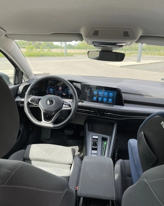 Volkswagen Golf cena 98000 przebieg: 59000, rok produkcji 2020 z Warszawa małe 742